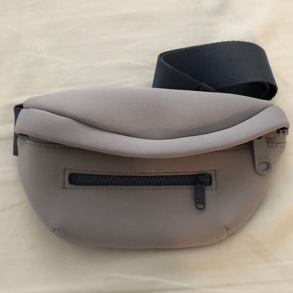 Dagne Dover Ace Fanny Pack Haze Ash Blue